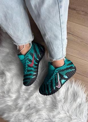 Женские кроссовки nike ja 3 scratch turbo green / smb+ 🔗