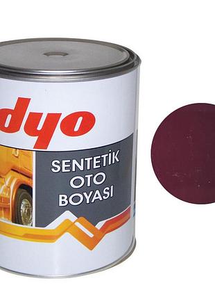 180 гранат, краска автомобильная (синтетическая) алкидная dyo 1л