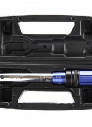 Ключ динамометрический 1/4'' 5-25нм apro pro