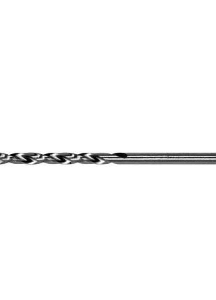 Сверло по металлу yato hss 4241 premium, ø=3,5х70мм. нержавеющей и высоколегов.стали, литья [100]