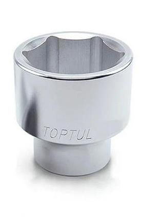 Головка торцевая toptul 18 мм 1/2 (baea1618)