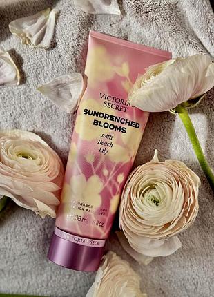 Лосьйон sundrenched blooms від victoria’s secret