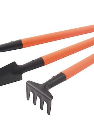 Набор для комнатных растений mastertool 3 ед 14-6199