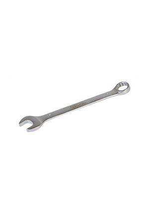 Ключ рожково-накидной mastertool 19 мм ss 71-1019