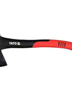 Сокира з клином 900 г, 45 см yato (yt-80080)