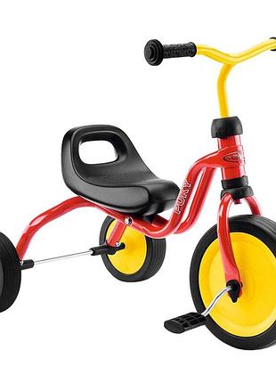 Трехколесный велосипед puky fitsch red