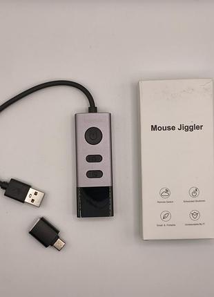 Mouse jiggler антисон для пк: смарт usb джигглер vaydeer s5 pro з wi-fi