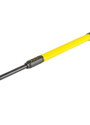 Культиватор садовый mastertool с телескопической металлической ручкой 740-1010 мм 14-6177