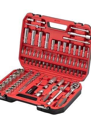Набор инструментов 1/2 "& 1/4" 94од et-6094sp intertool (et-9094)