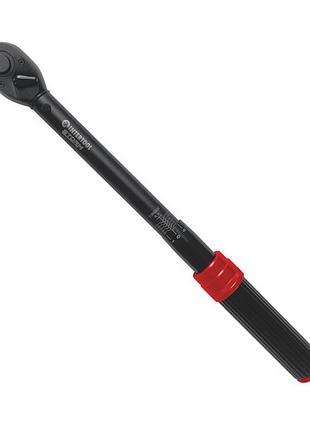 Ключ динамометричний 1/2", 20-120 nm, storm intertool (xt-9025)