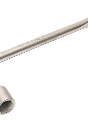 Ключ баллонный mastertool l-type 17 мм 350х14 мм 73-0117
