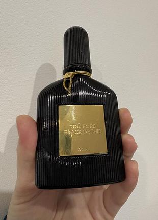 Парфум tom ford black orchid