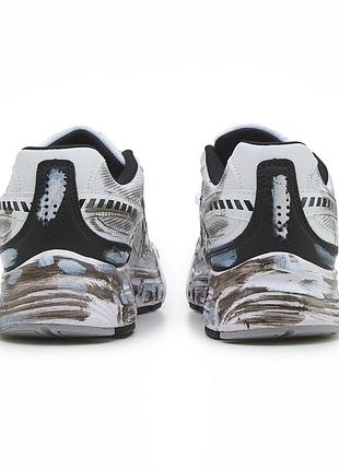 Nike initiator custom white black 8