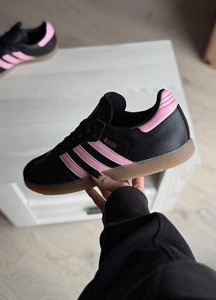 Adidas samba inter miami😍