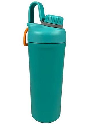 Термобутылка sport green 0.82 л сила (960673)