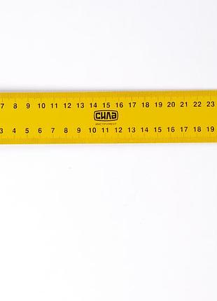 Угольник строительный сила стальной 300 мм (500806)