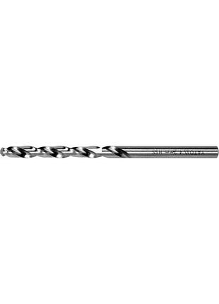 Сверло по металлу yato hss 4241 premium, ø=4,5х80мм к.
