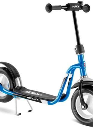 Самокат puky r 03 blue