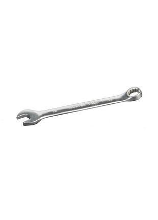 Ключ рожково-накидной mastertool 13 мм ss 71-1013