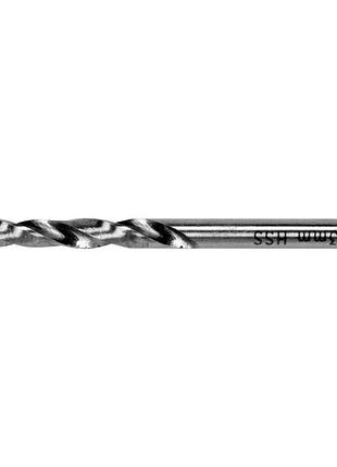 Сверло по металлу hss 4241 premium, ø=3х60 мм к нержавеющей стали yato (yt-44209)