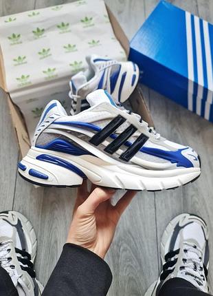 Чоловічі кросівки adidas adistar jellyfish pharrell williamsroyal blue
