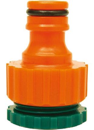 Адаптер зовнішній для крана 3/4"-1/2" flo (89241)