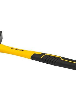 Молоток слесарный mastertool 800 г hrc 50 рукоятка фиберглассовая 320 мм 02-0908