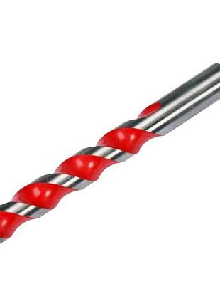 Свердло універсальне yg6x, ø= 12 мм, l= 120/70 мм, hex-1/4" yato (yt-44787)