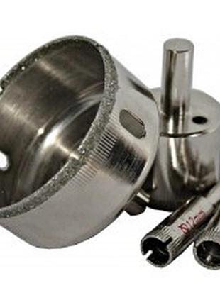 Свердло для скла та кераміки трубчасте housetools 28 мм (16k355)