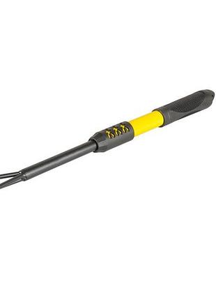 Культиватор садовый mastertool 500х70 мм с удлиненной металлической ручкой 14-6166
