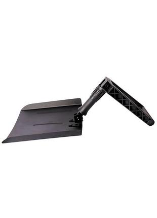 Лопата совкова mastertool 280х670 мм складана 14-6242-б