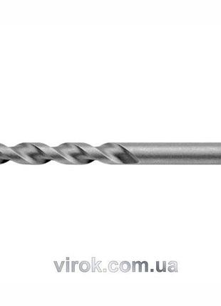 Сверло по кирпичу yato ø = 8 x 120 /80 мм [75/300]