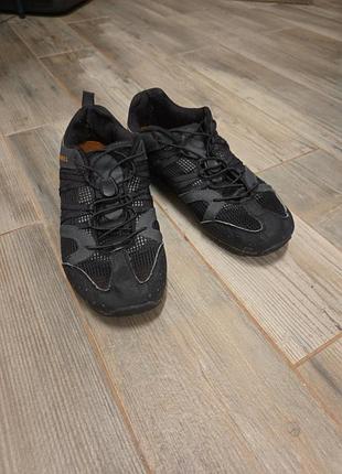 Летние крековые кроссы merrell