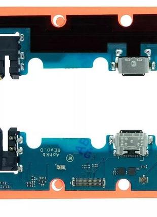 Шлейф samsung t225 galaxy tab a7 lite плата зарядки