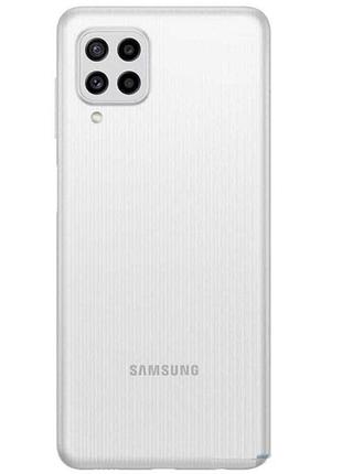 Задняя крышка samsung m225 galaxy m22 2021 белый