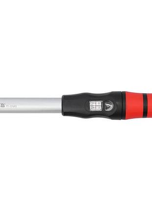 Ключ динамометрический со смотровым окном, квадрат 3/8", f= 20- 120 нм, l= 425 мм yato (yt-07693)