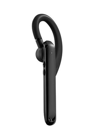 Гарнитура bluetooth xo be32 black