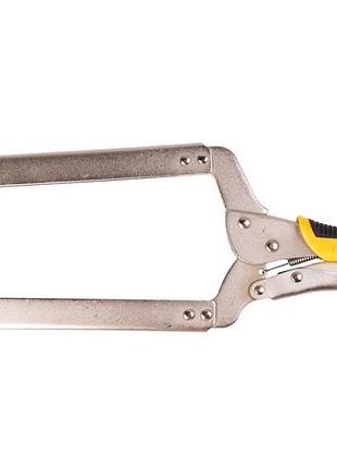 Клещи зажимные mastertool c-type 450 мм 07-0909