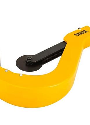 Труборез для металлических труб mastertool 50-127 мм режущий ролик gcr15 74-0414