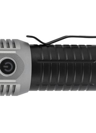 Фонарь ручной диодный li-po 3,7в 2.6агод, 30вт yato (yt-085612)