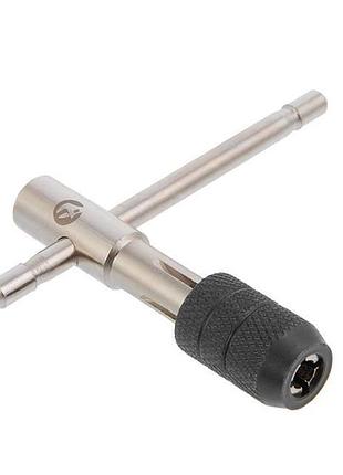 Тримач для мітчиків т-подібний m3 - m6 intertool sd-8406