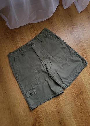 Винтажные мужские шорты gap cadet
