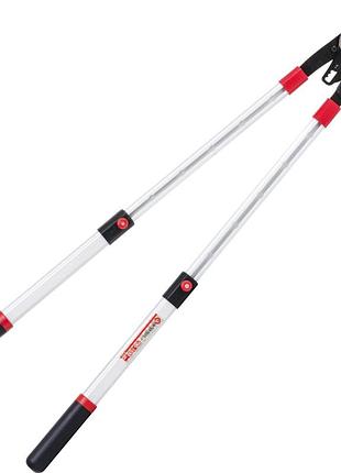 Гілкоріз intertool з храповим механізмом 700-1030 мм (ft-1118)