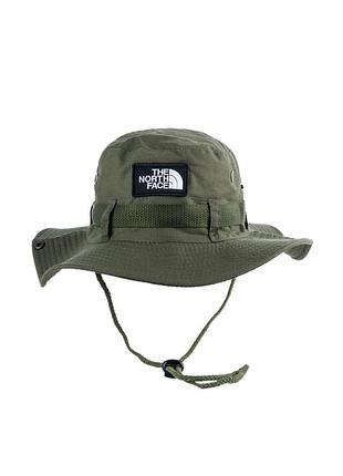The north face панамка мужская / панама унисекс / тнф / норт фейс / панамка для подростков / панамки / панамка женская зеленый