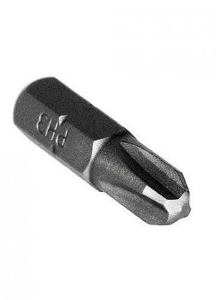 Насадка до викруток ph3 1/4" x 25 мм (1 шт.) vt-0013