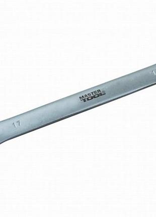 Ключ комбинированный mastertool 20 мм 31crv3 din 3113 ss 71-1020