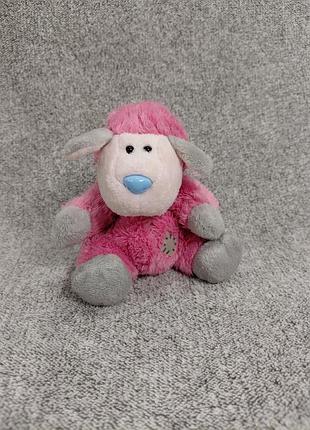 Мʼяка іграшка, овечка, барашик, blue nose, frizzie, tatty& teddy, my blue nose friends