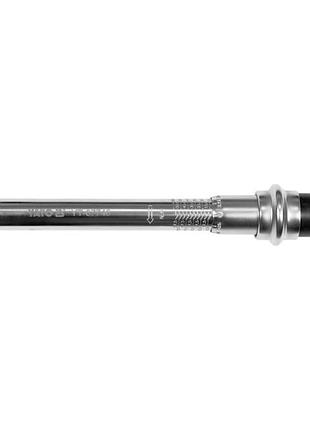 Ключ динамометричний квадрат 1/2", f = 10- 60 нм, l = 260-385 мм yato (yt-07740)