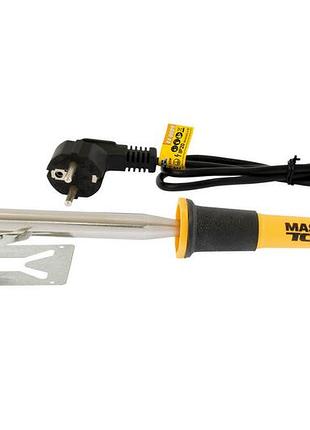 Паяльник электрический mastertool 80 вт 220v/50hz 400°с 44-0009