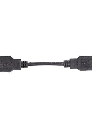 Кабель powerplant usb 2.0 af – am, 0.1м